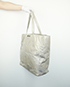 Shopping Tote, side view